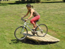 Parcours VTT - PLAN INCLINE