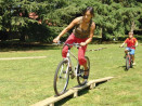 Parcours VTT - PASSERELLE DROITE