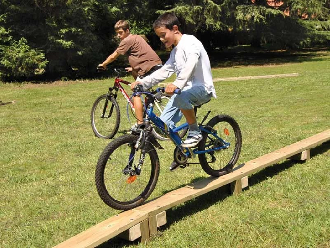 Parcours VTT - PASSERELLE DROITE