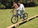 Parcours VTT - PASSERELLE DROITE