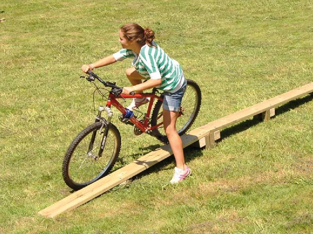 Parcours VTT - PASSERELLE DROITE
