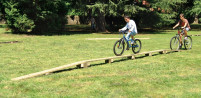 Parcours VTT - PASSERELLE DROITE