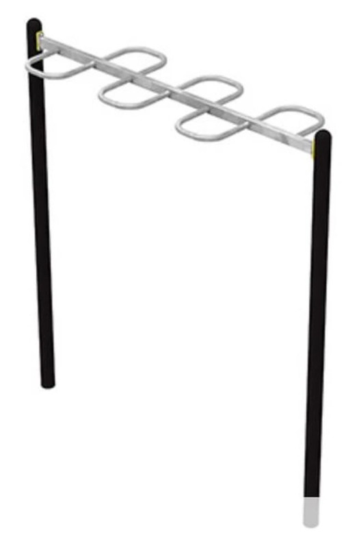 Barre de singe serpent