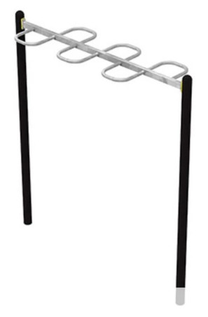 Barre de singe serpent