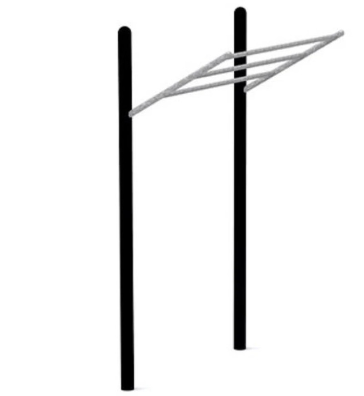 Barre de traction d'extension