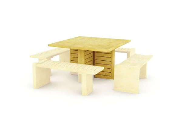 Table CALYPSO Robinier