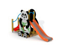 Happy Duo - Toboggan inox