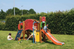 Mammouth - toboggan inox