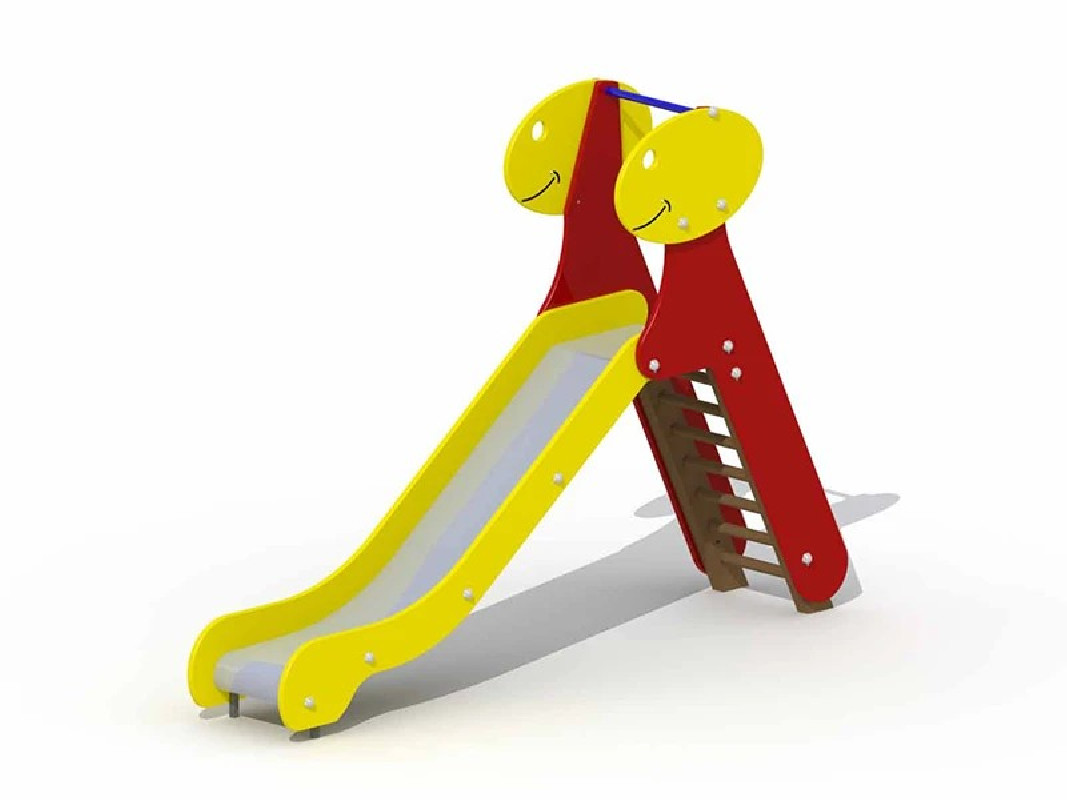 Toboggan Dino