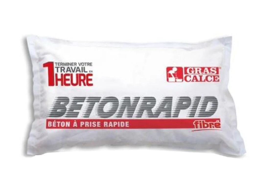 Béton Rapid en Sac