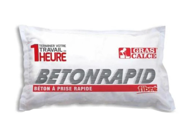 Béton Rapid en Sac