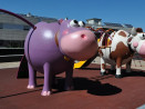 Struture jeu enfants l'Hippopotame