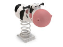 Jeu sur ressorts la Vache
