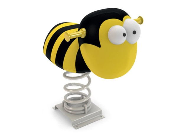 Jeu sur ressorts la Petite Abeille