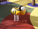 Jeu sur ressorts la Petite Abeille