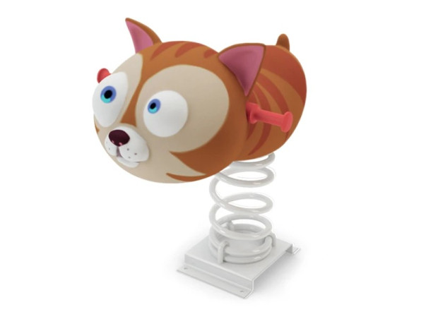 Jeu sur ressorts le Petit Chat