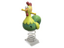 Jeu sur ressorts la Poule