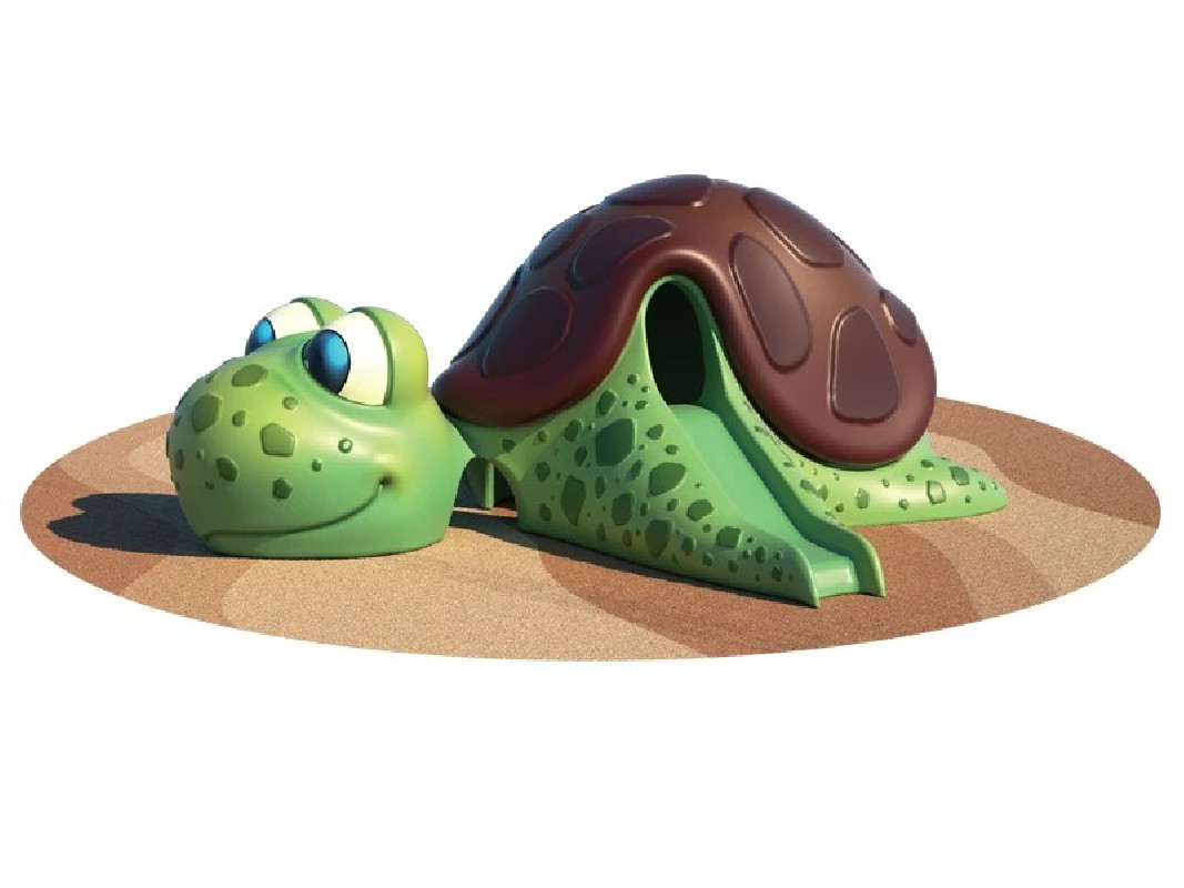 Structure jeu enfants La Tortue