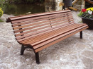 Banc PORTIO