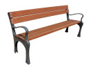 Banc ARNIA avec accoudoir