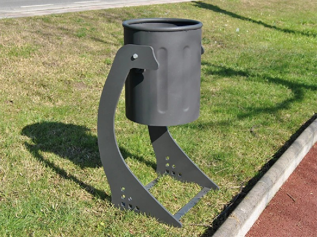 Corbeille LABARO 40 litres