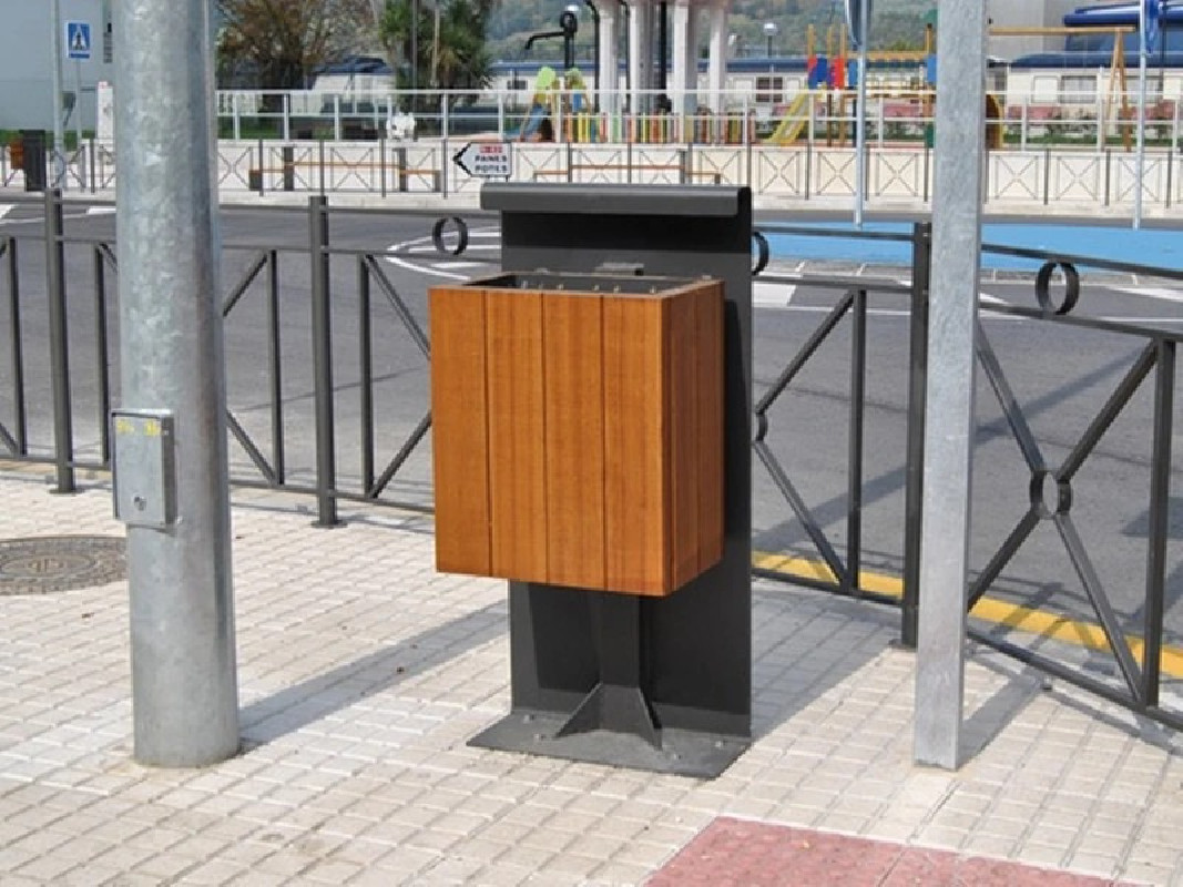 Corbeille accua 27.60 litres