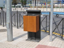 Corbeille accua 27.60 litres