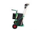 Chariot Tri Sélectif avec sacoche de rangement