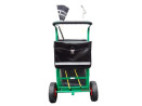 Chariot Tri Sélectif avec sacoche de rangement