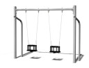 Portique 2 assises bébé