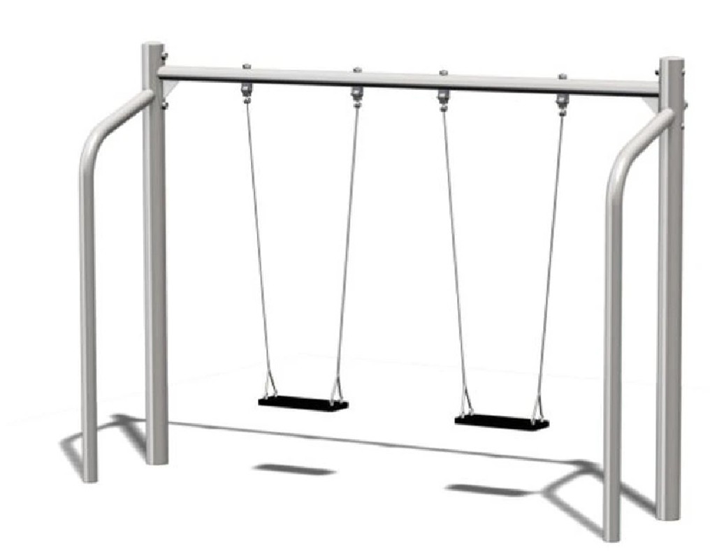 Portique 2 assises standards