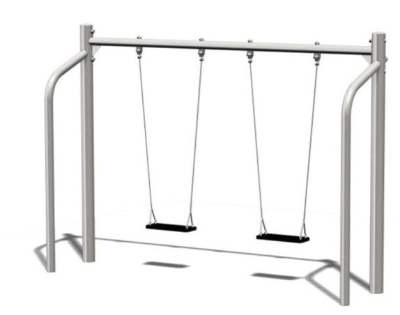 Portique 2 assises standards