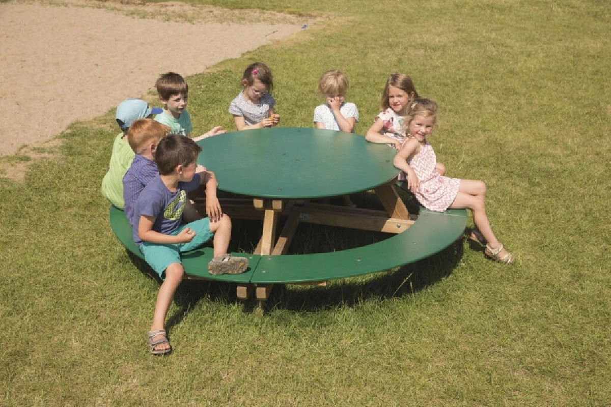 Table 10 enfants