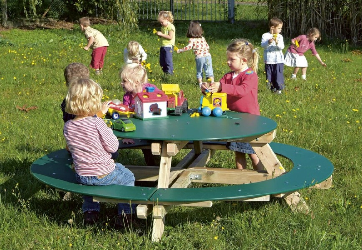 Table 10 enfants