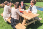 Table de pique-nique
