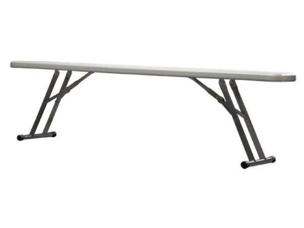 Banc pliant 2 pieds