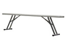Banc pliant 2 pieds