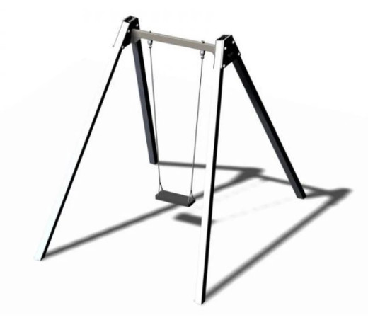 Portique 1 assise simple standard