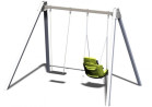 Portique 1 assise standard et 1 coque inclusif