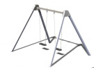 Portique 2 assises simples standards