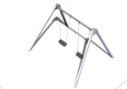 Portique 2 assises simples standards