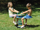 Jeu sur Ressort 2 places