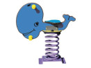 Jeu sur Ressort Baleine