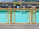 Barriere de piscine MYKONOS L 1510 - Ht 1185