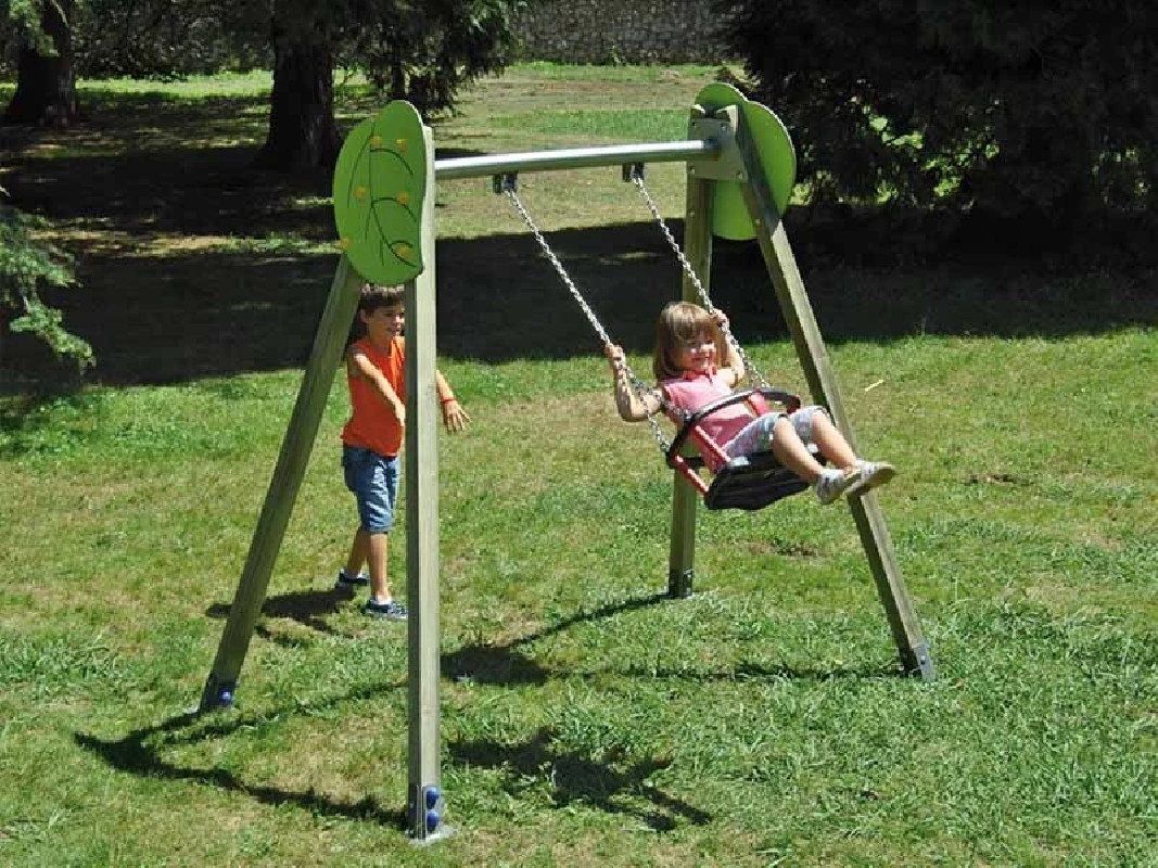Balançoire bébé