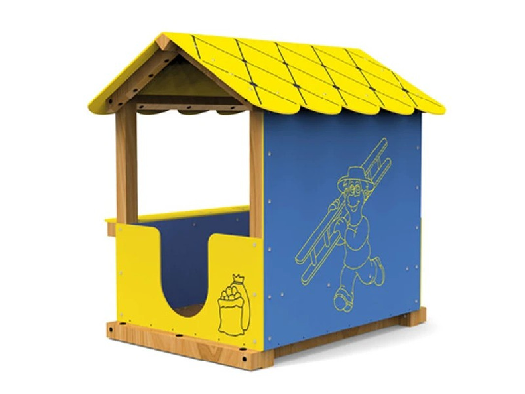Maisonnette magasin
