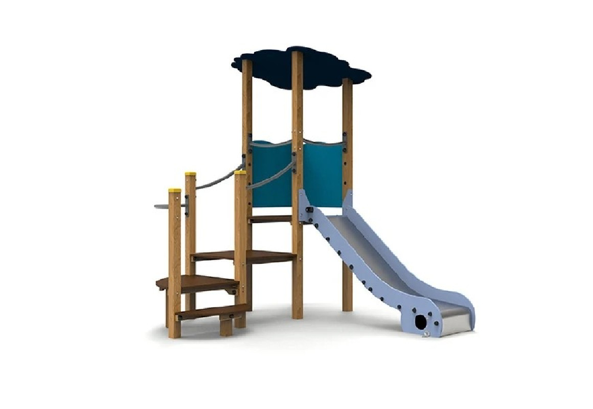 Tour toboggan nsa