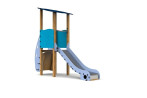 Tour toboggan