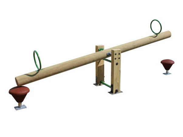 Balancoire rustique 3 m