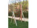 Circuit gymnastique - escalier a grimper